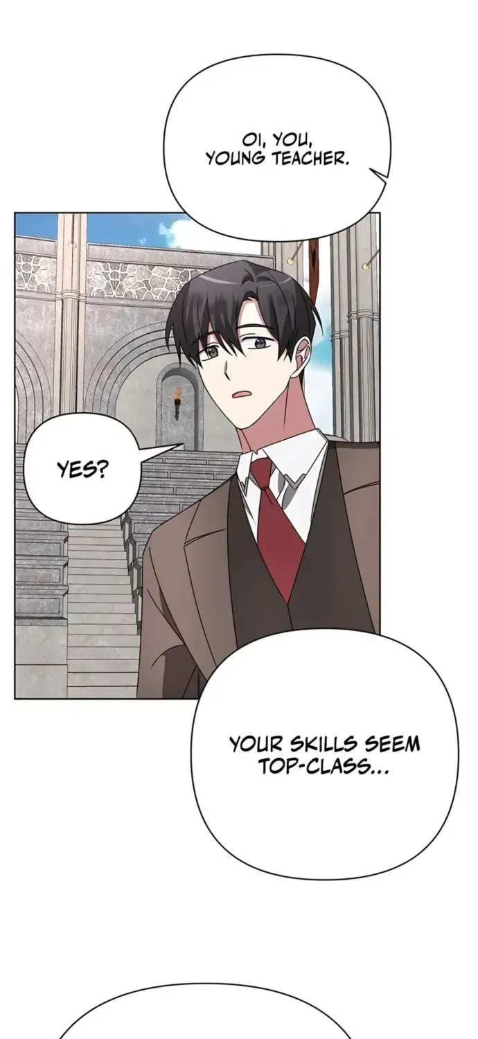 My Ruined Academy Life Chapter 22 page 61 - 