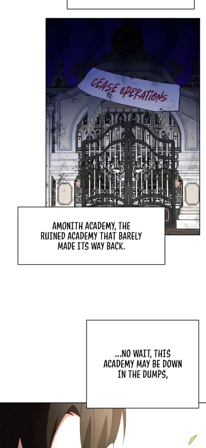 My Ruined Academy Life Chapter 22 page 64 - 