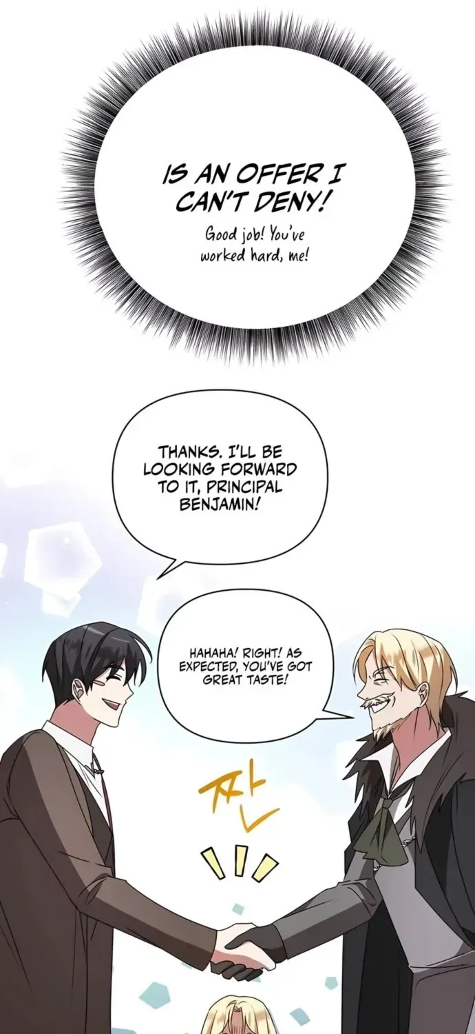 My Ruined Academy Life Chapter 22 page 66 - 