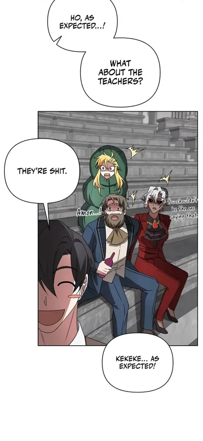 My Ruined Academy Life Chapter 22 page 68 - 