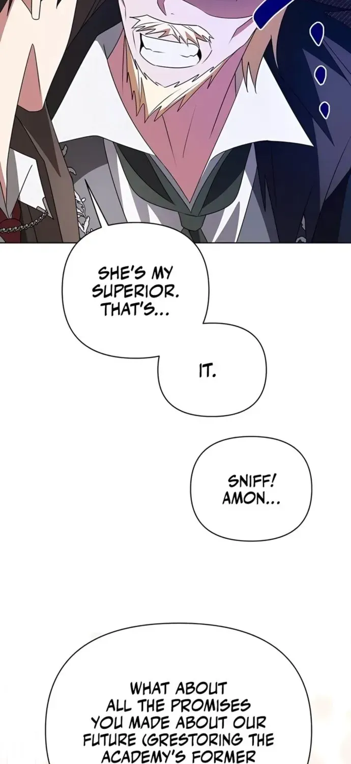 My Ruined Academy Life Chapter 23 page 17 - 