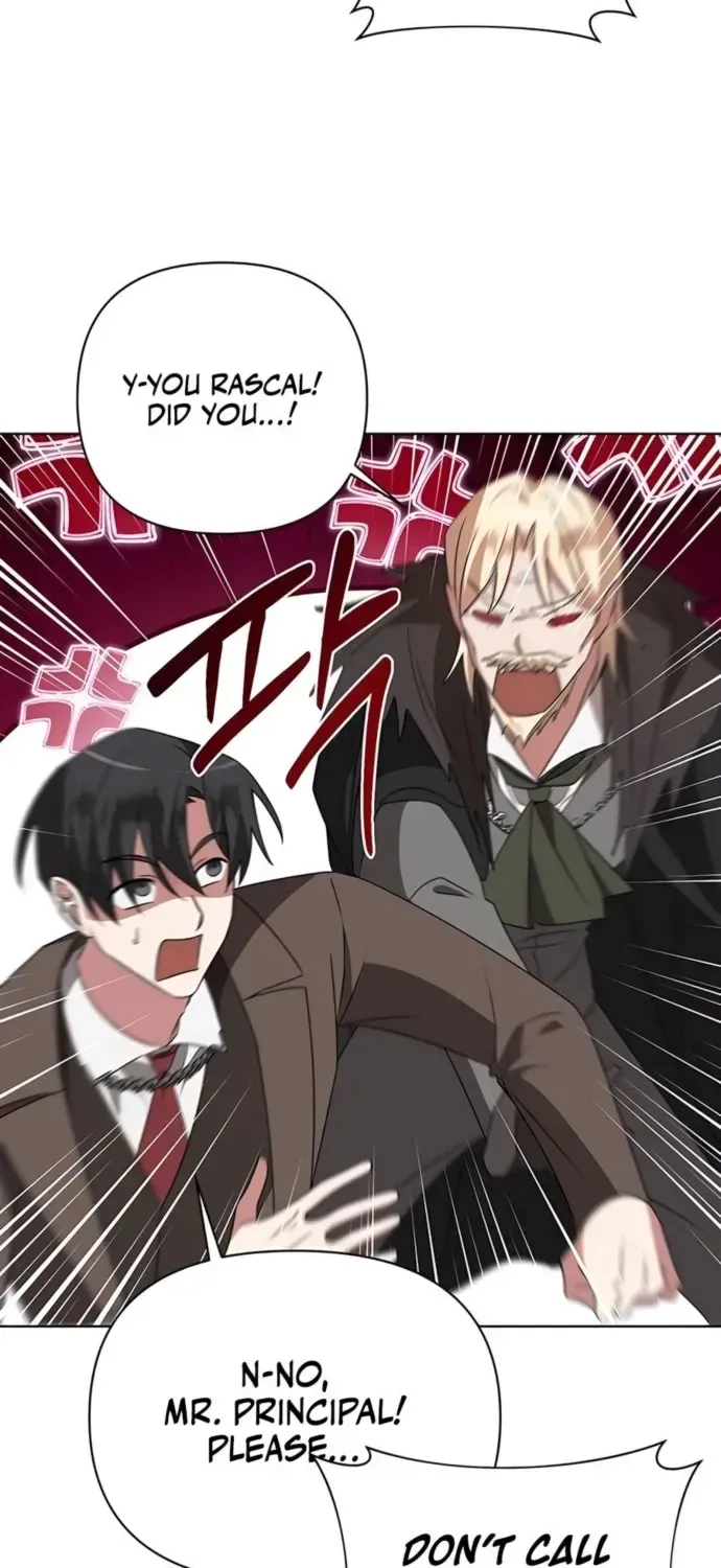 My Ruined Academy Life Chapter 23 page 19 - 
