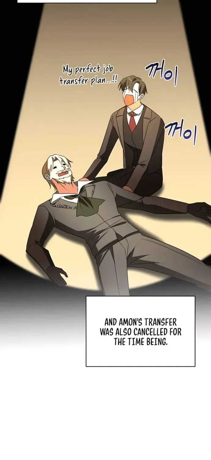 My Ruined Academy Life Chapter 23 page 29 - 