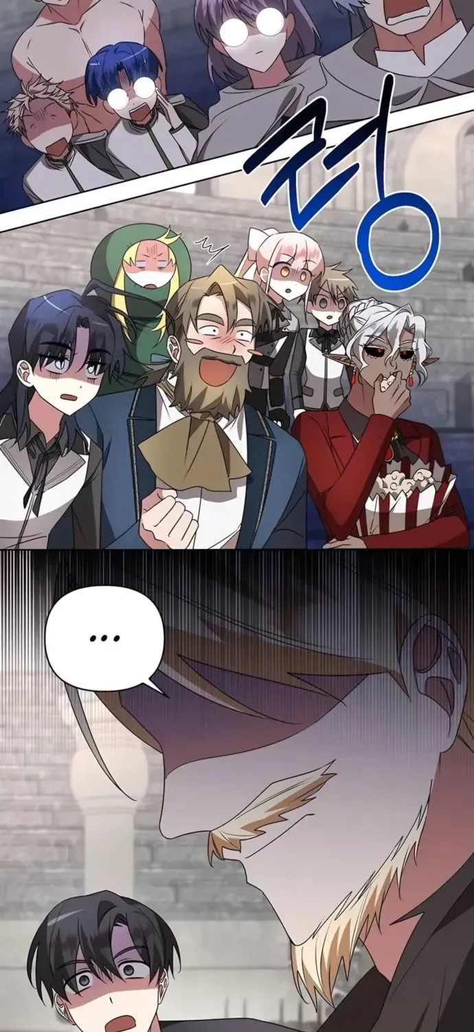 My Ruined Academy Life Chapter 23 page 4 - 