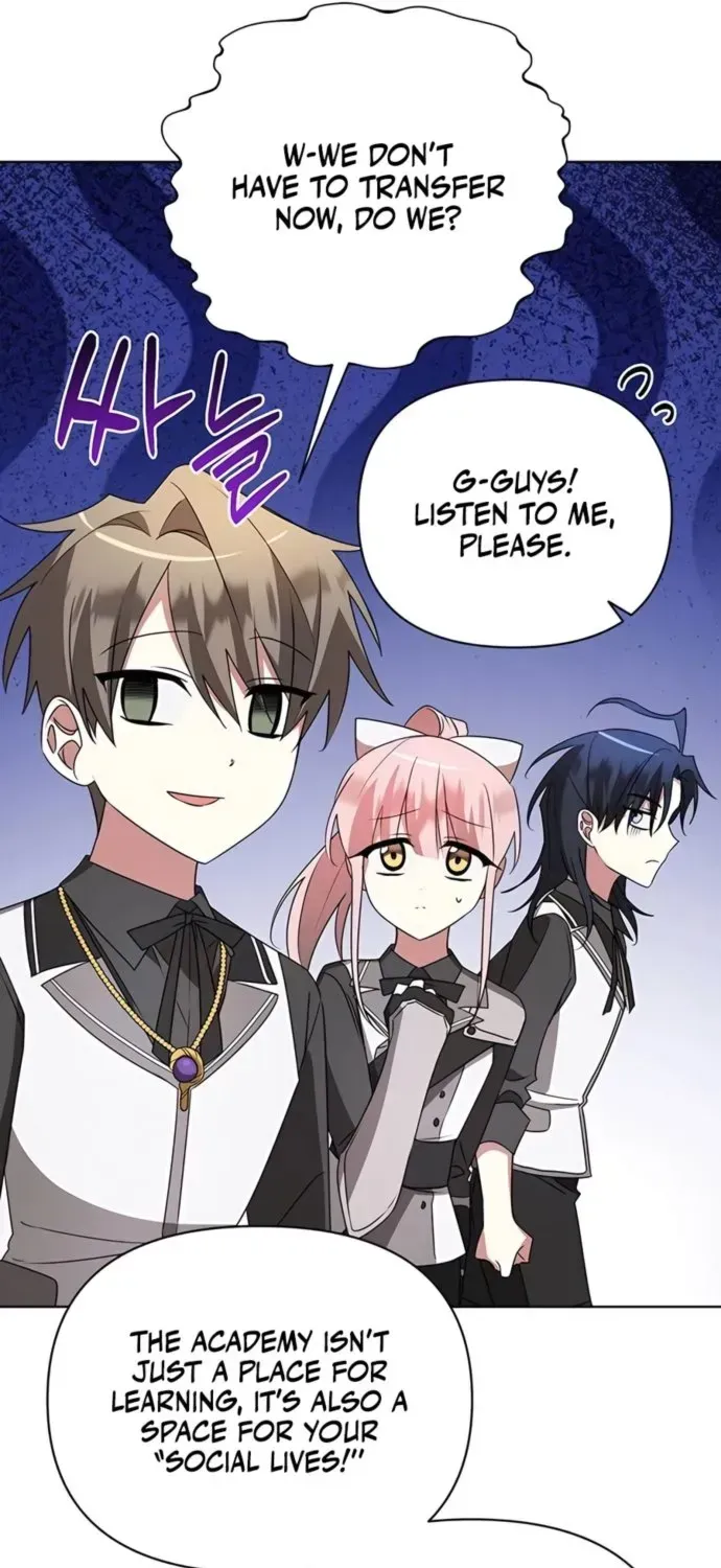 My Ruined Academy Life Chapter 23 page 34 - 