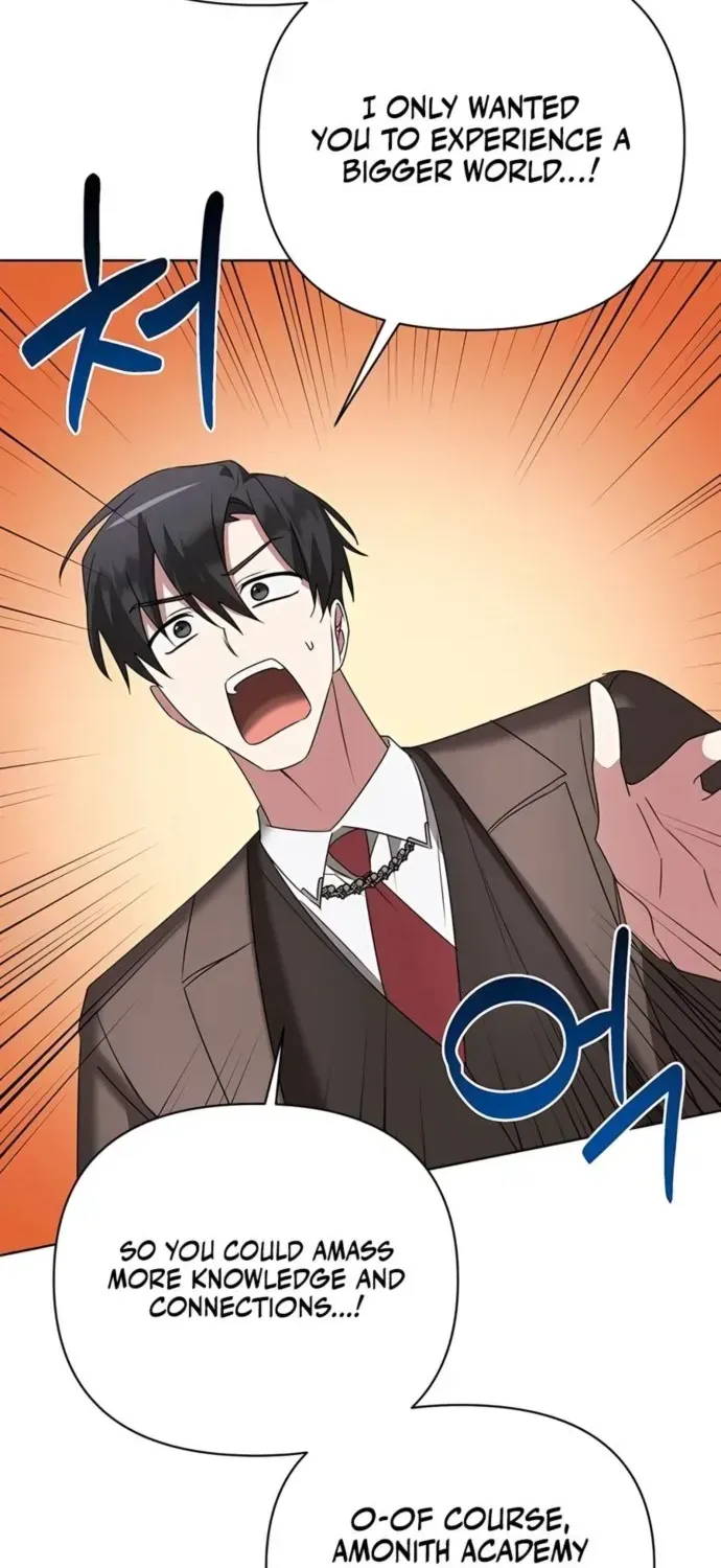 My Ruined Academy Life Chapter 23 page 35 - 