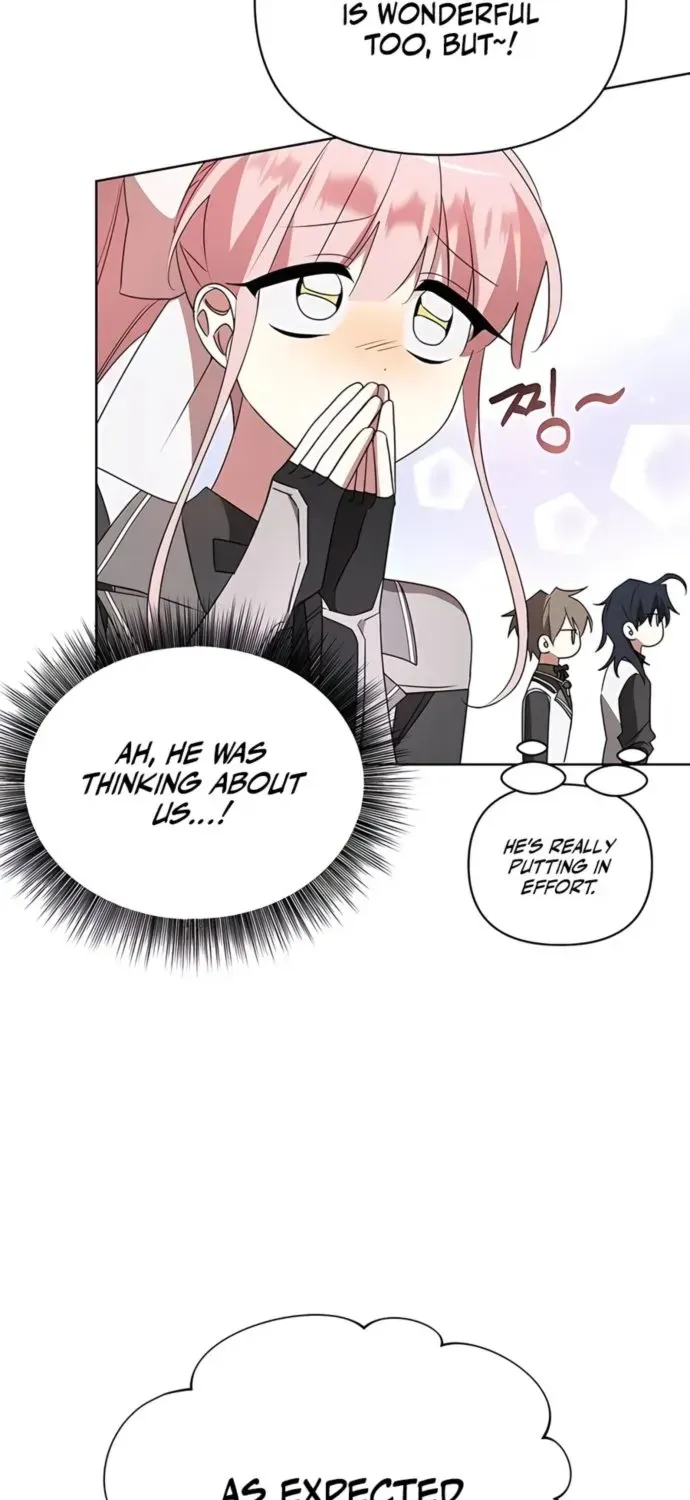 My Ruined Academy Life Chapter 23 page 36 - 