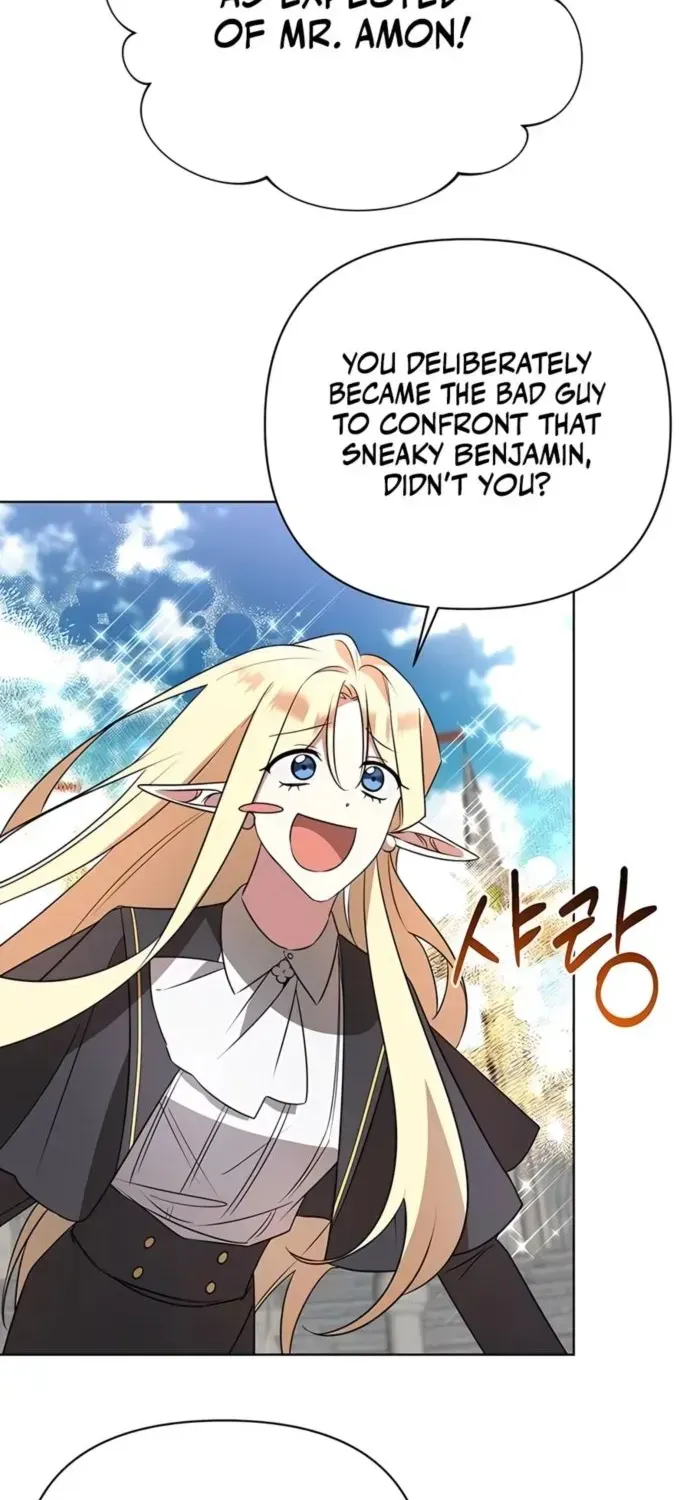 My Ruined Academy Life Chapter 23 page 37 - 