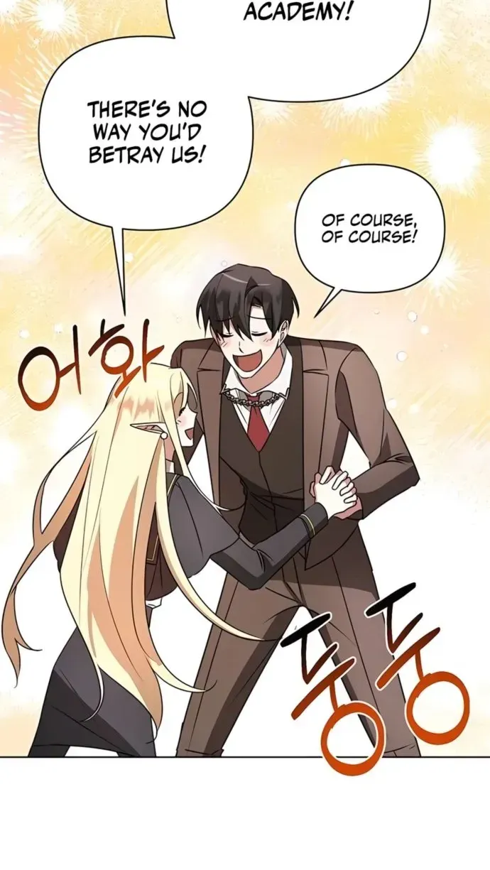 My Ruined Academy Life Chapter 23 page 39 - 