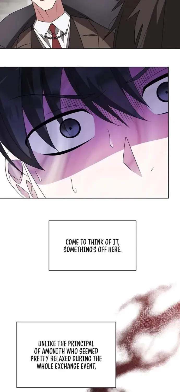 My Ruined Academy Life Chapter 23 page 5 - 