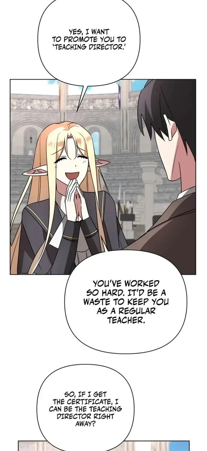 My Ruined Academy Life Chapter 23 page 41 - 