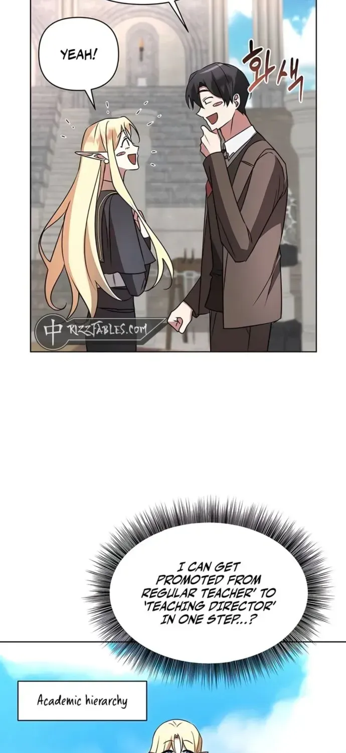My Ruined Academy Life Chapter 23 page 42 - 