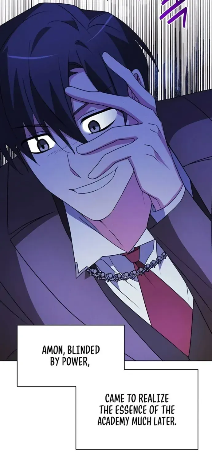My Ruined Academy Life Chapter 23 page 44 - 