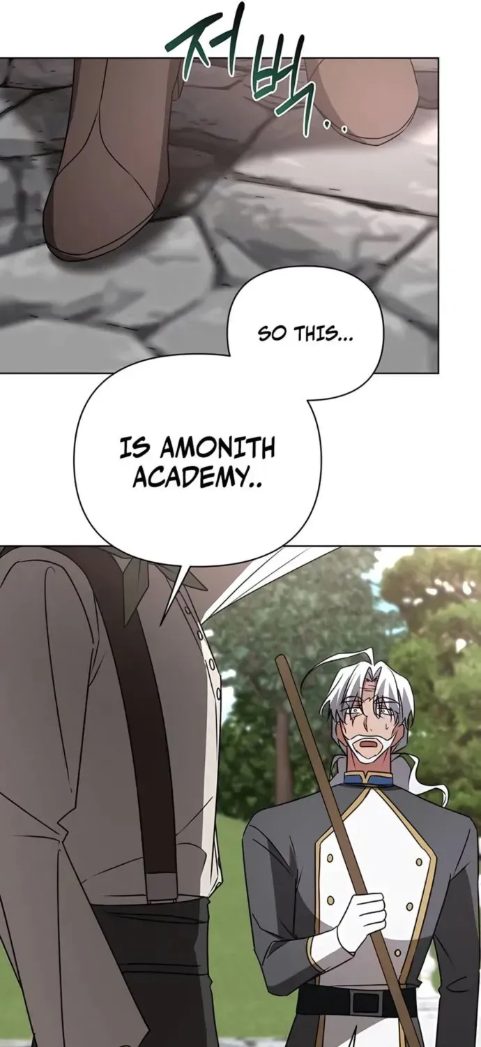 My Ruined Academy Life Chapter 23 page 47 - 