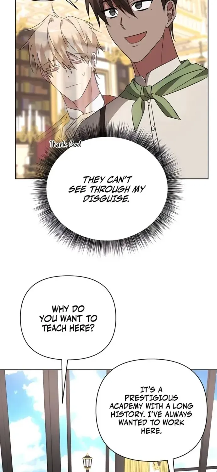 My Ruined Academy Life Chapter 23 page 63 - 