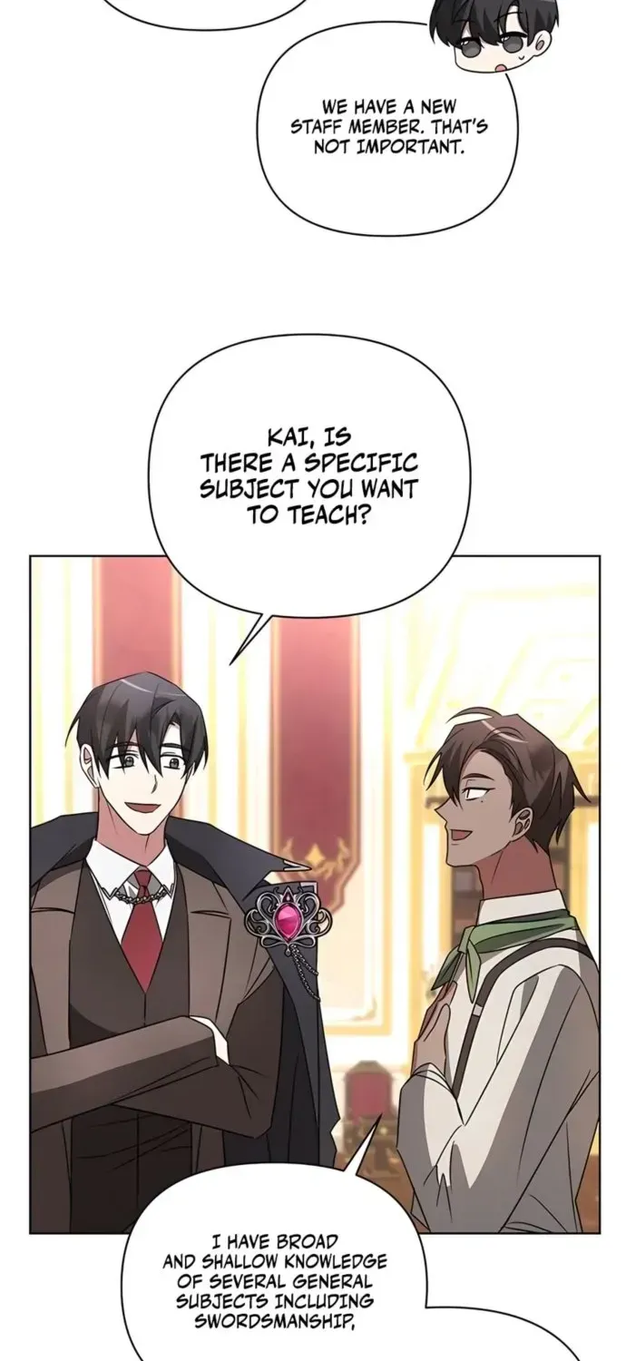 My Ruined Academy Life Chapter 23 page 65 - 