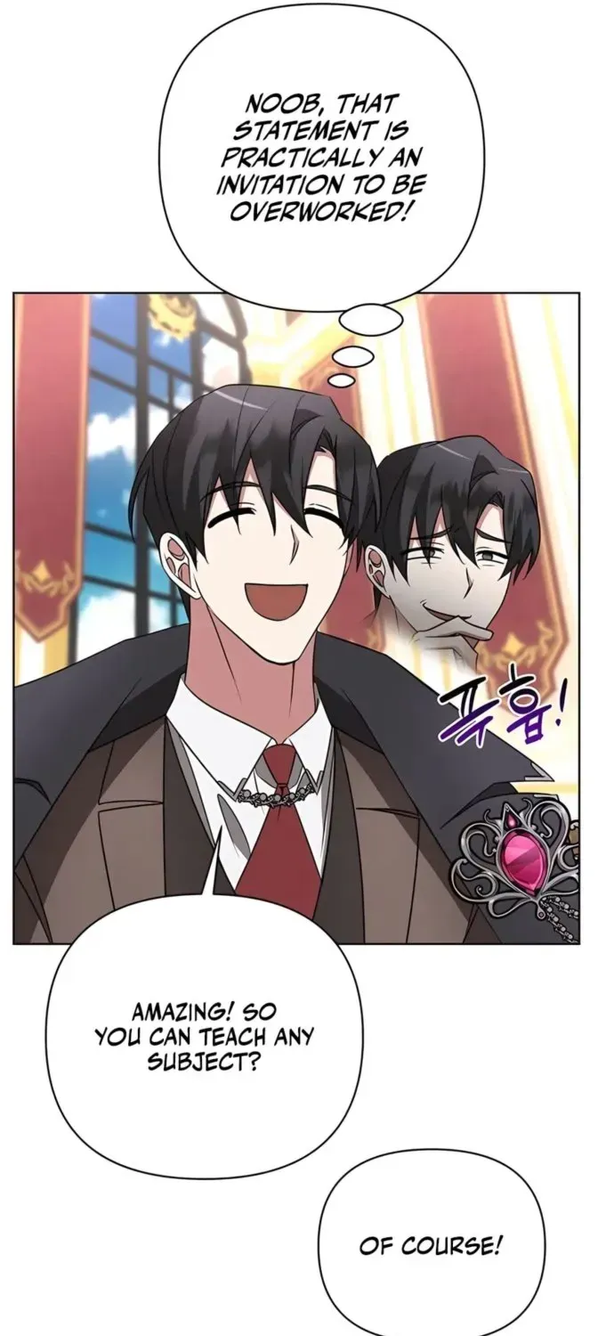 My Ruined Academy Life Chapter 23 page 67 - 