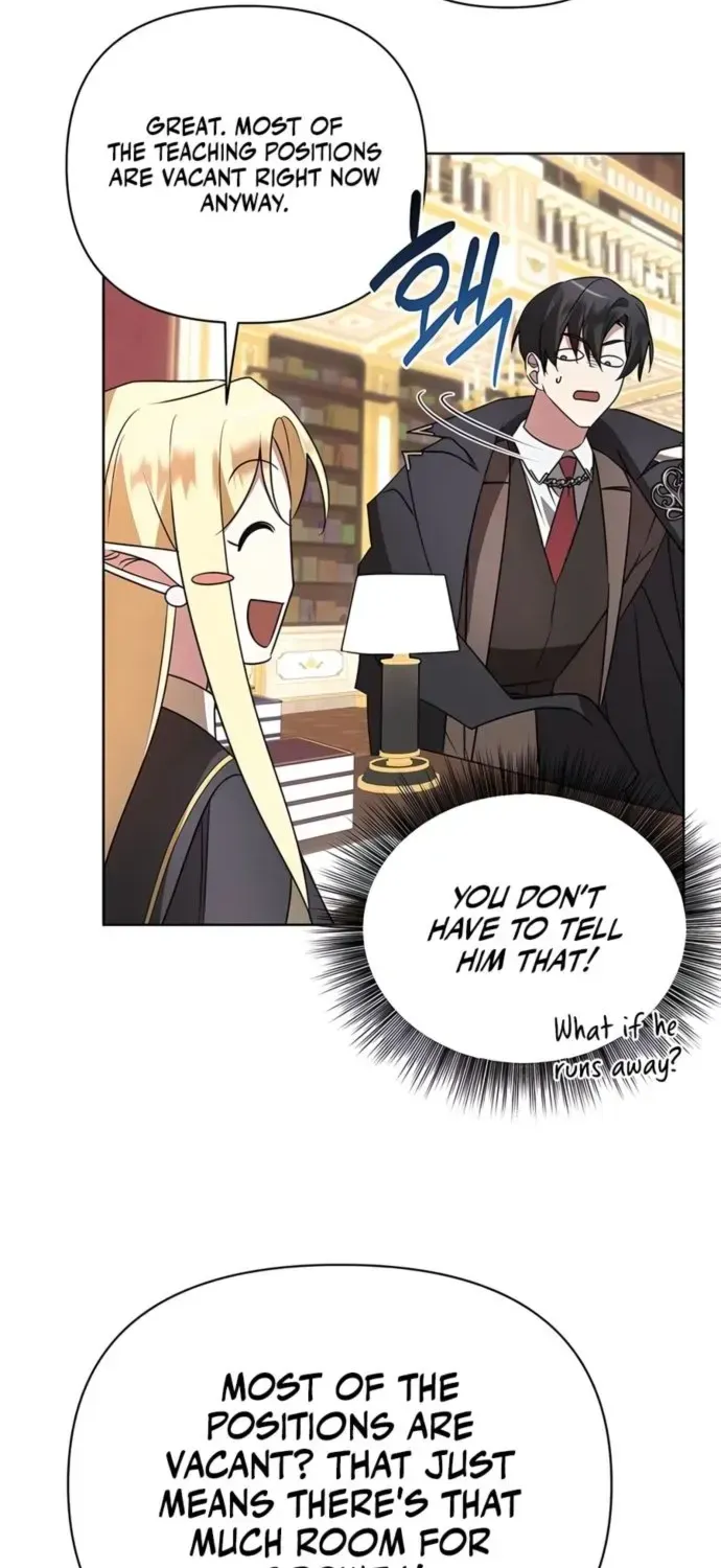 My Ruined Academy Life Chapter 23 page 68 - 