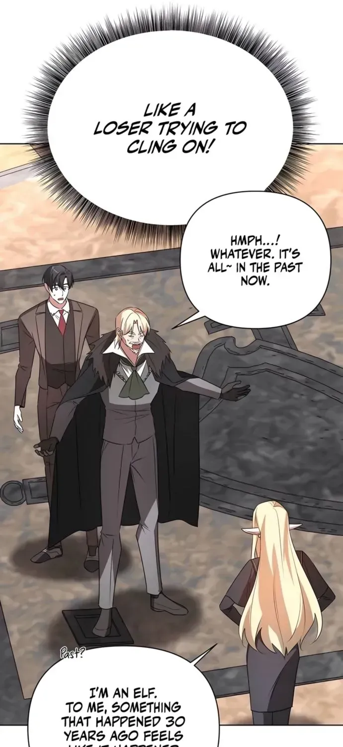 My Ruined Academy Life Chapter 23 page 8 - 