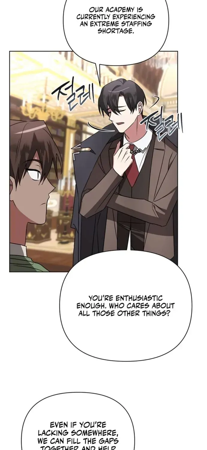 My Ruined Academy Life Chapter 23 page 71 - 