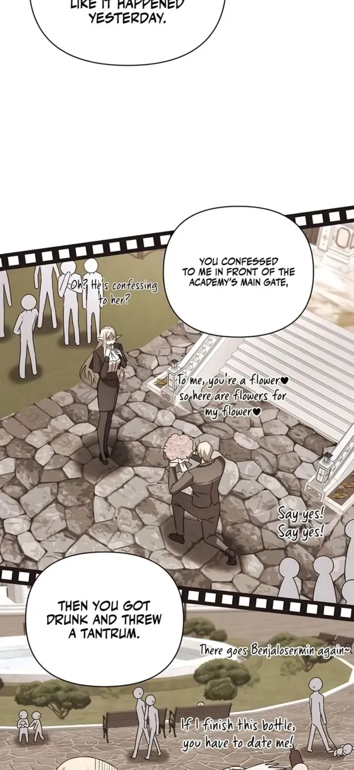 My Ruined Academy Life Chapter 23 page 9 - 
