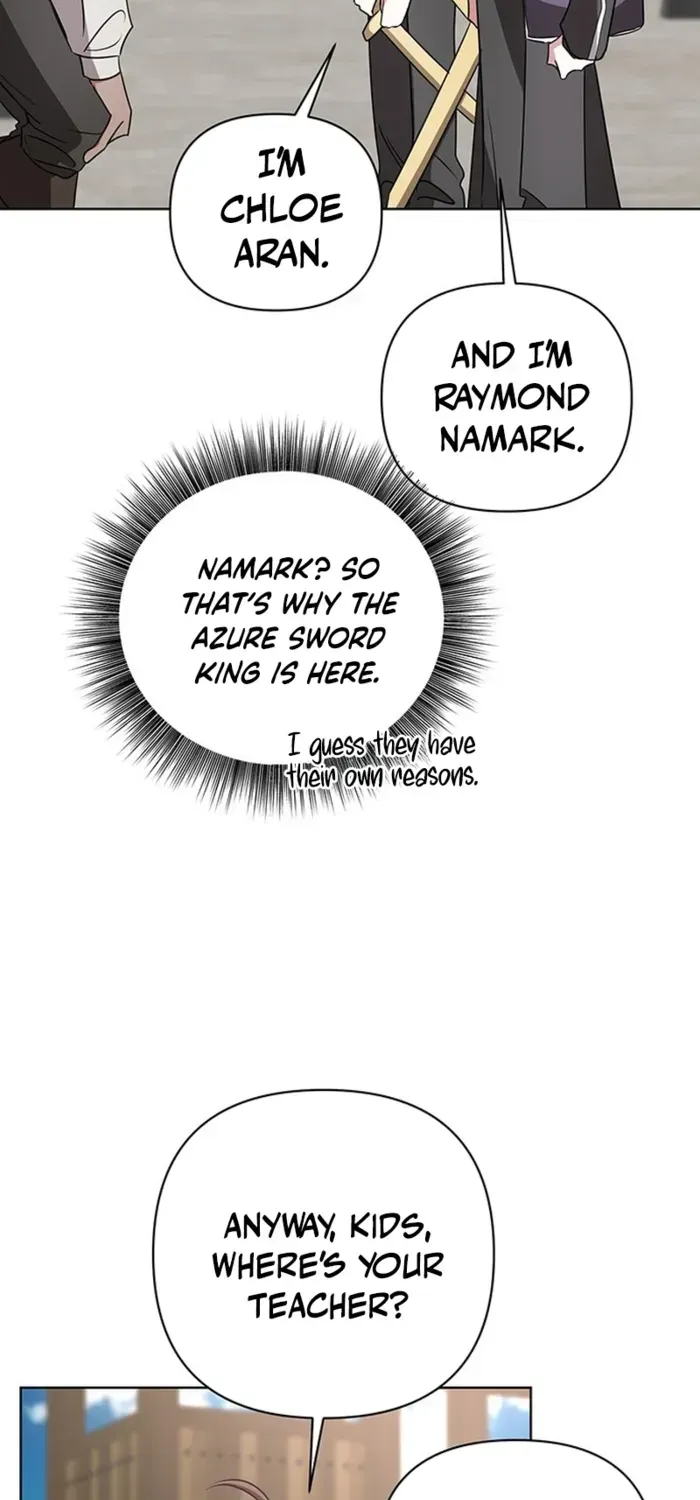 My Ruined Academy Life Chapter 24 page 14 - 