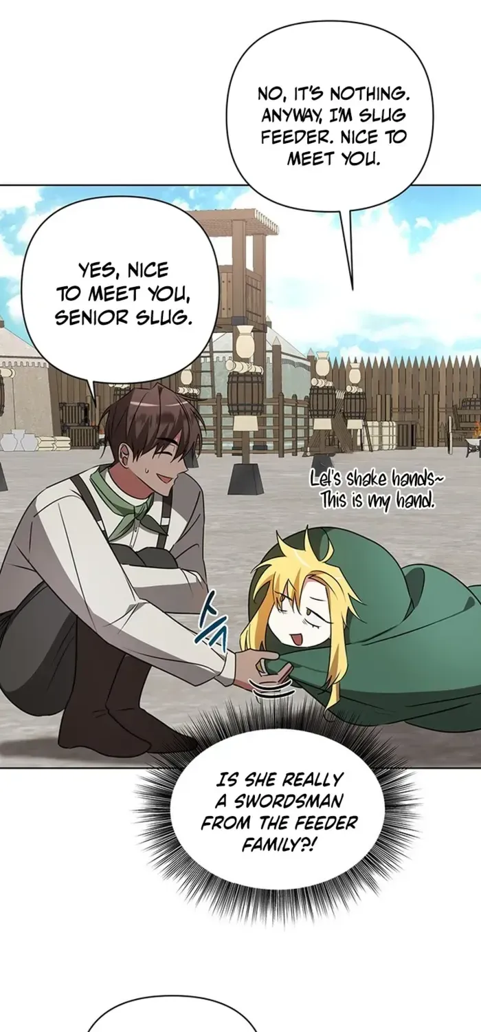 My Ruined Academy Life Chapter 24 page 19 - 