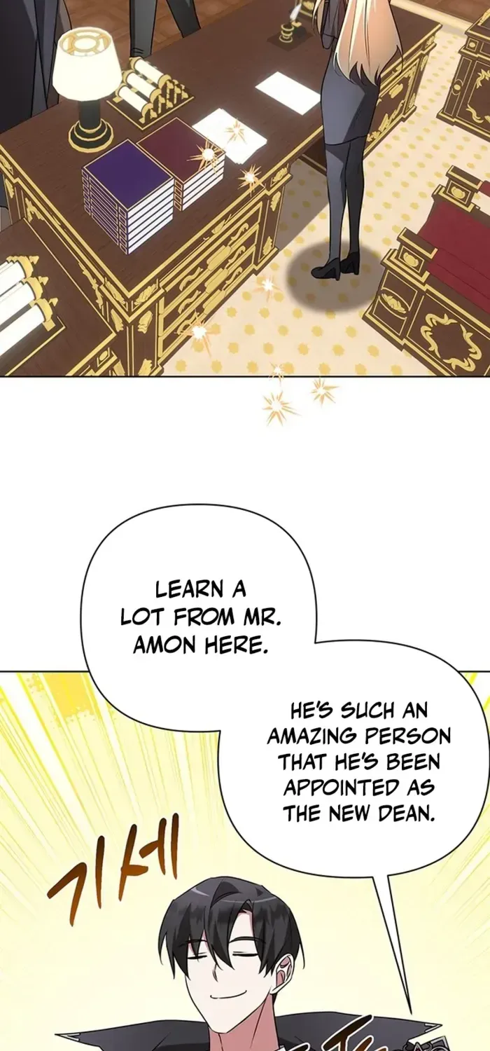 My Ruined Academy Life Chapter 24 page 3 - 