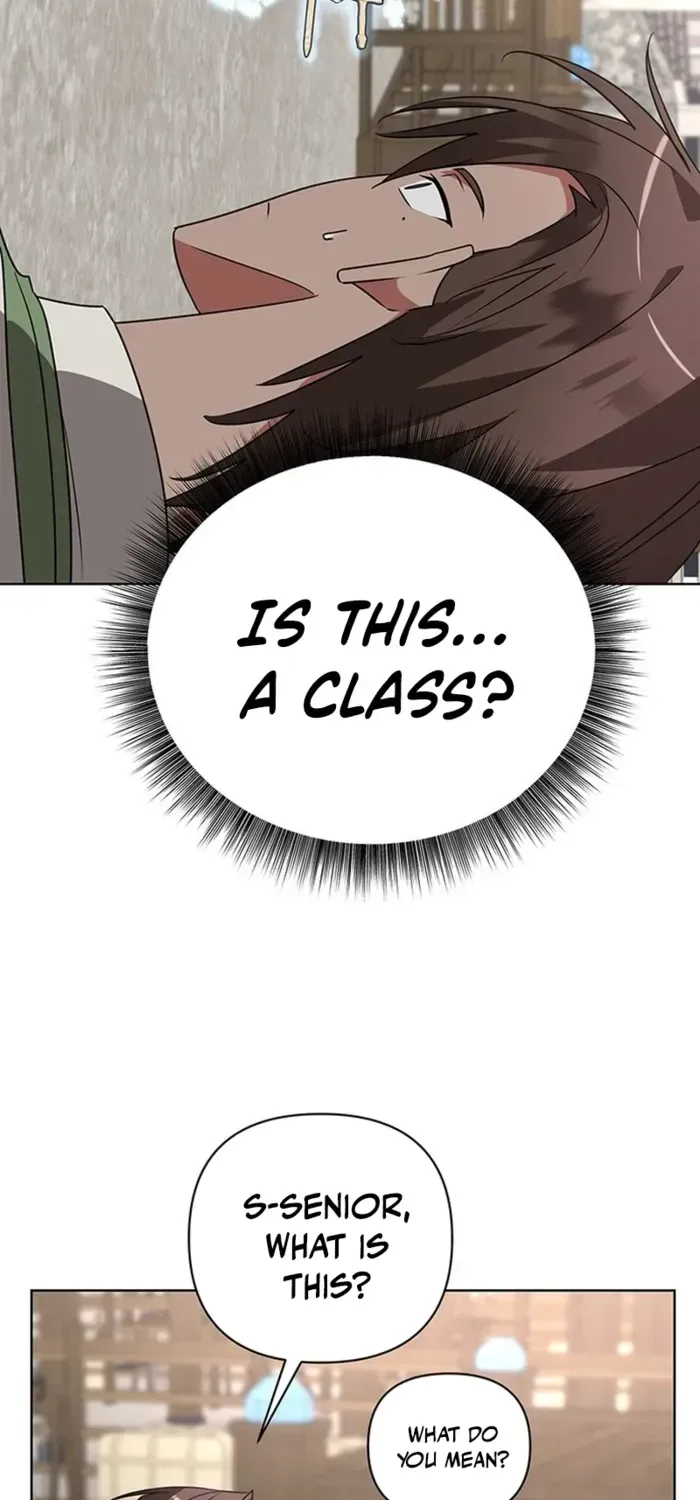 My Ruined Academy Life Chapter 24 page 23 - 