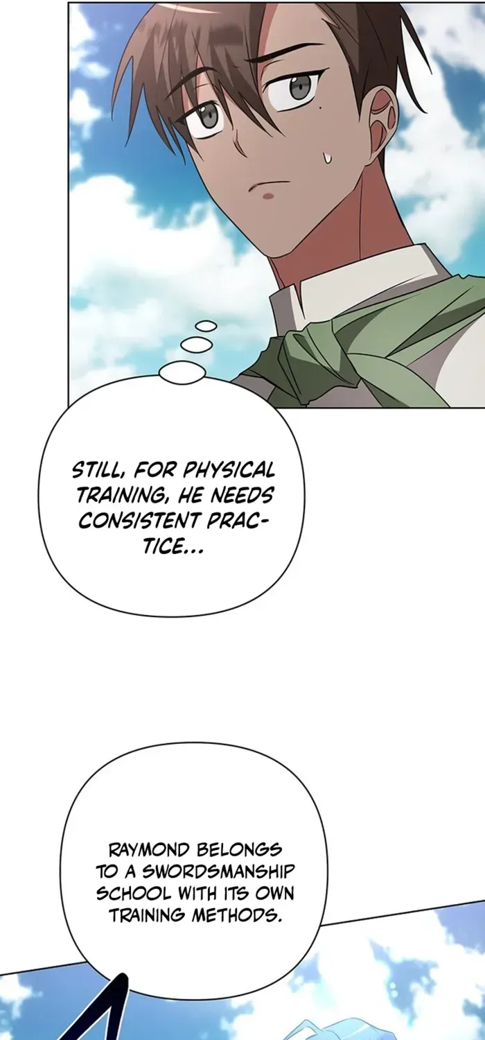 My Ruined Academy Life Chapter 24 page 26 - 