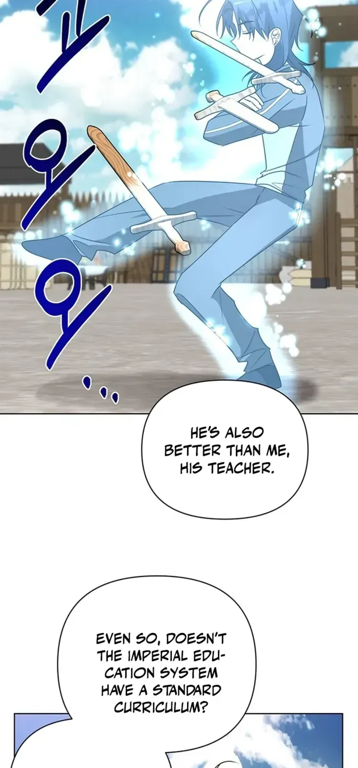 My Ruined Academy Life Chapter 24 page 27 - 
