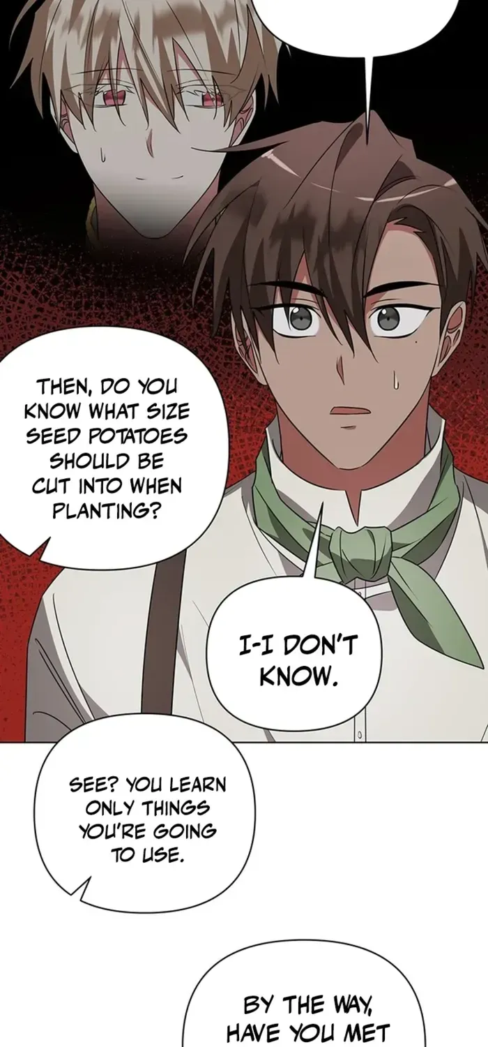 My Ruined Academy Life Chapter 24 page 29 - 