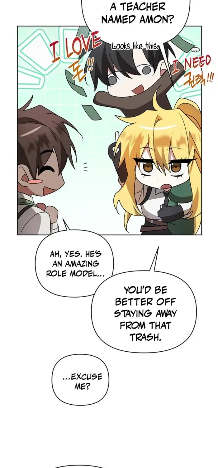My Ruined Academy Life Chapter 24 page 30 - 