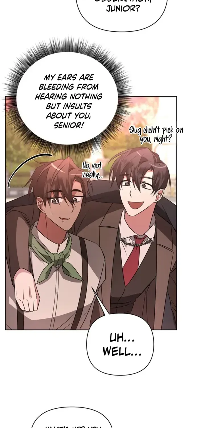 My Ruined Academy Life Chapter 24 page 35 - 
