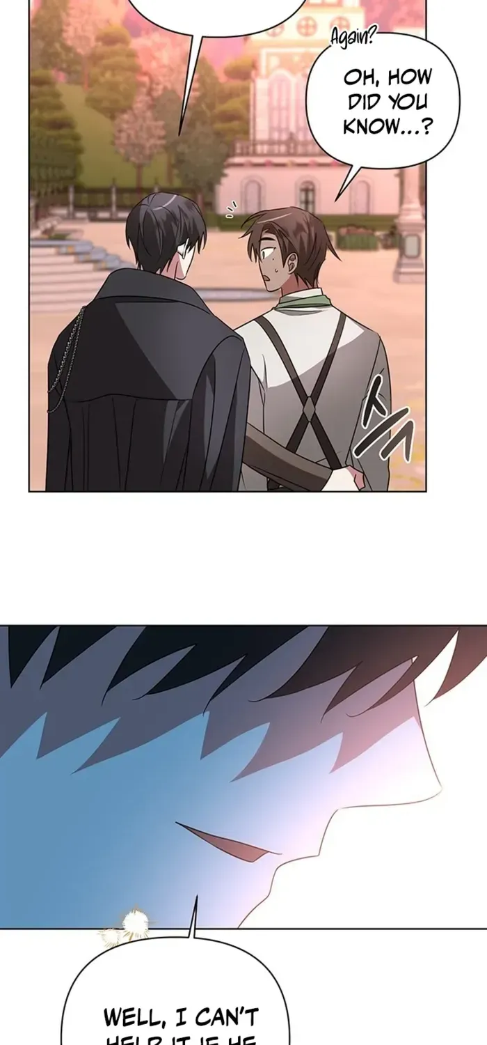 My Ruined Academy Life Chapter 24 page 37 - 