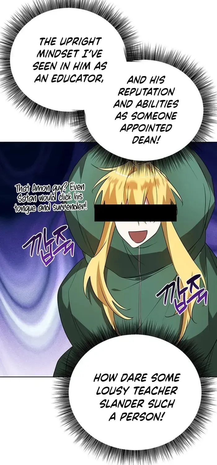 My Ruined Academy Life Chapter 24 page 40 - 
