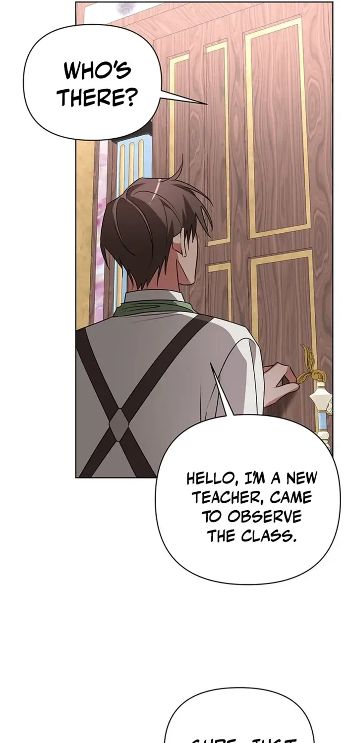My Ruined Academy Life Chapter 24 page 42 - 