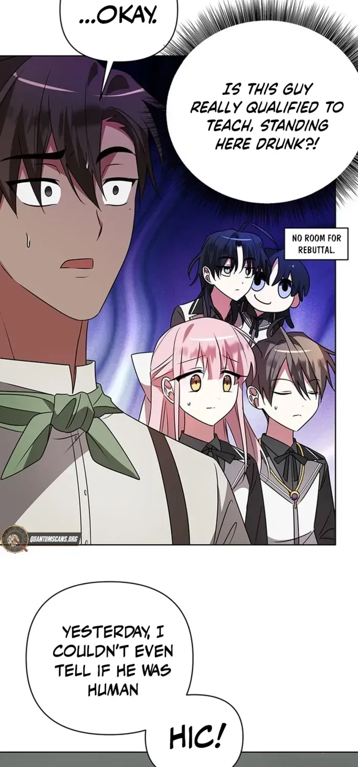 My Ruined Academy Life Chapter 24 page 46 - 