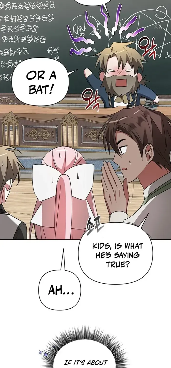 My Ruined Academy Life Chapter 24 page 47 - 