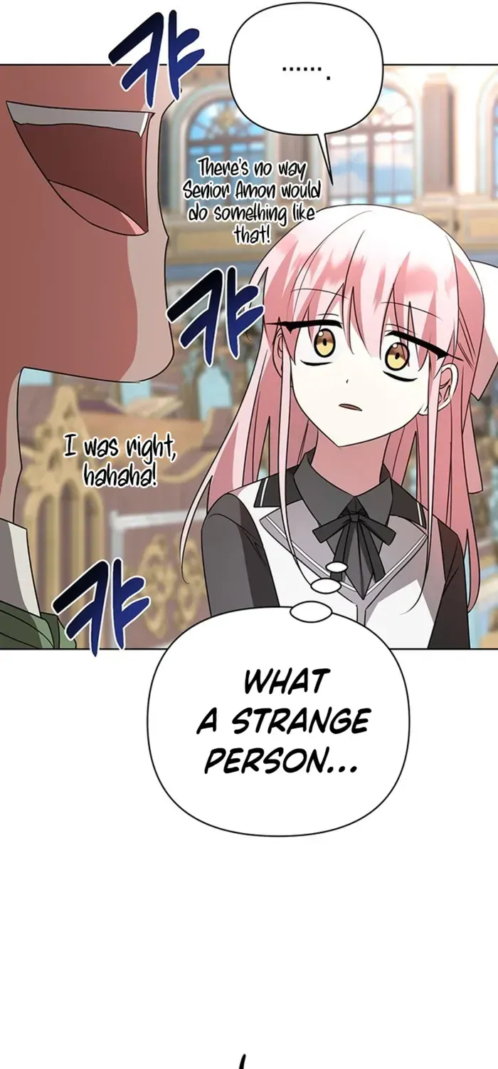 My Ruined Academy Life Chapter 24 page 50 - 