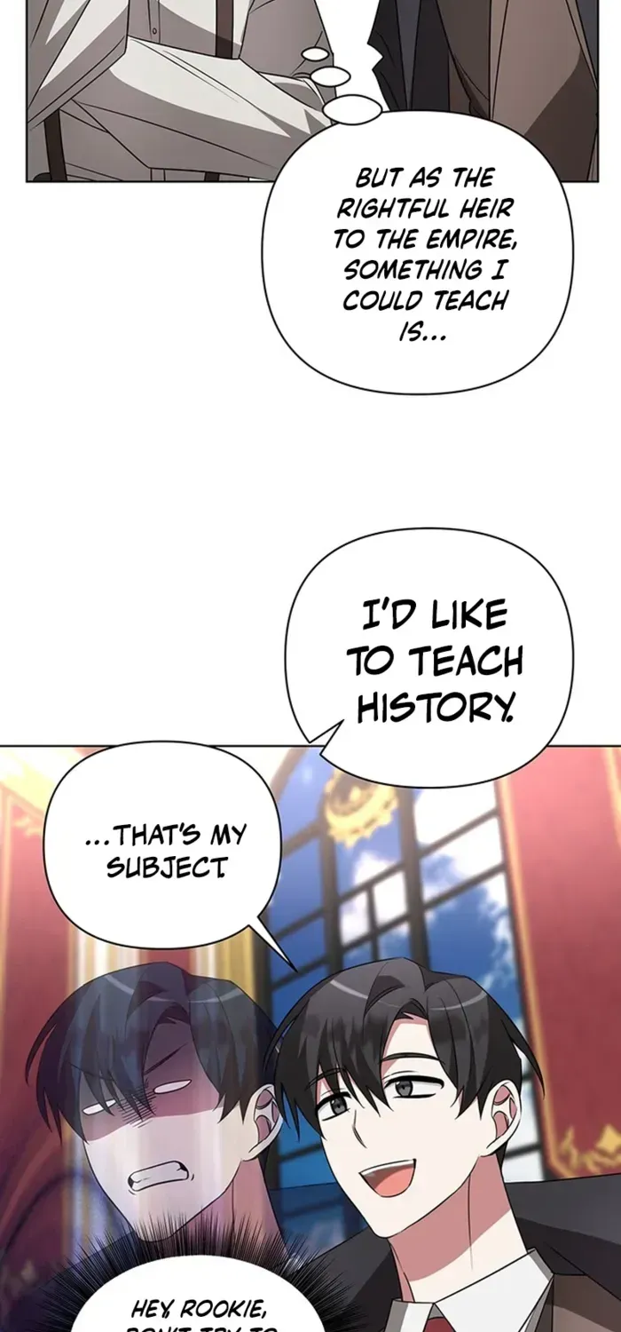 My Ruined Academy Life Chapter 24 page 6 - 