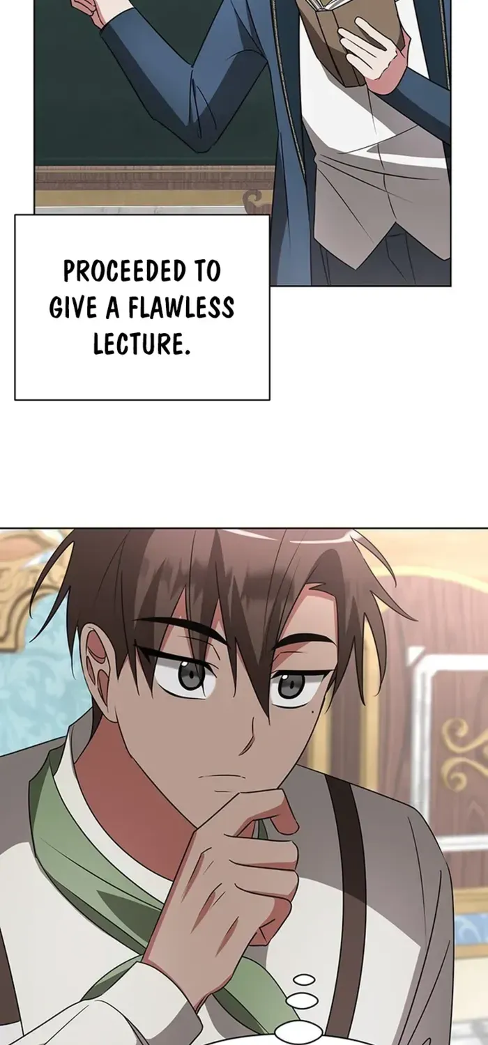 My Ruined Academy Life Chapter 24 page 52 - 