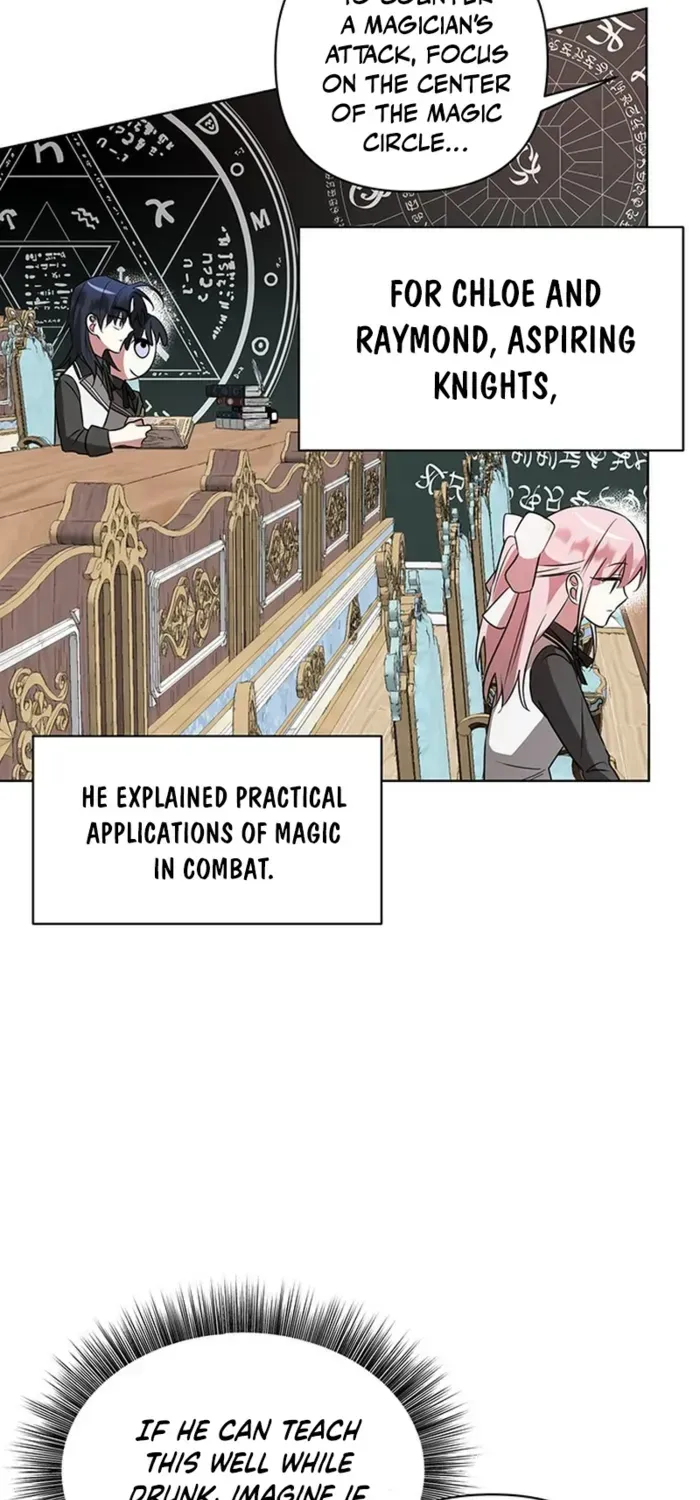 My Ruined Academy Life Chapter 24 page 54 - 
