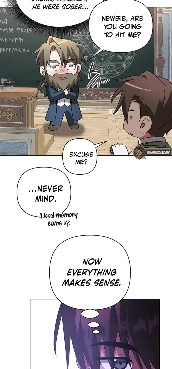My Ruined Academy Life Chapter 24 page 55 - 