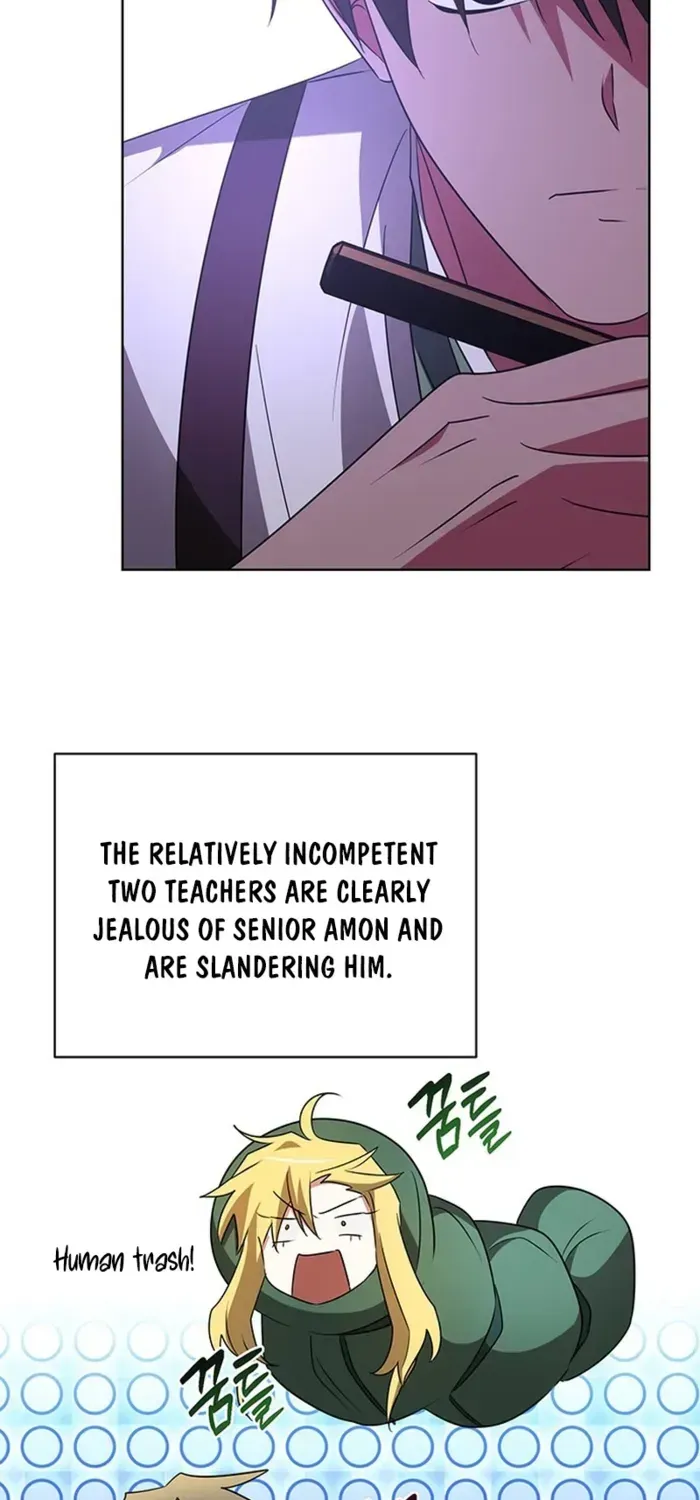 My Ruined Academy Life Chapter 24 page 56 - 