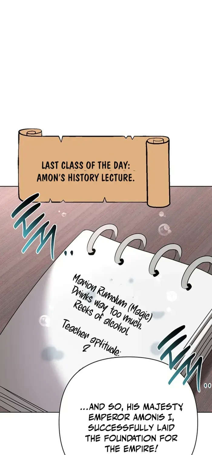 My Ruined Academy Life Chapter 24 page 59 - 