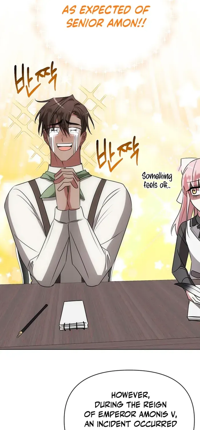 My Ruined Academy Life Chapter 24 page 61 - 