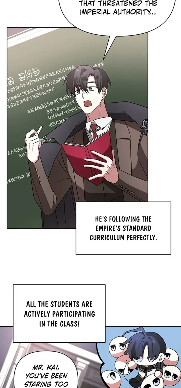 My Ruined Academy Life Chapter 24 page 62 - 