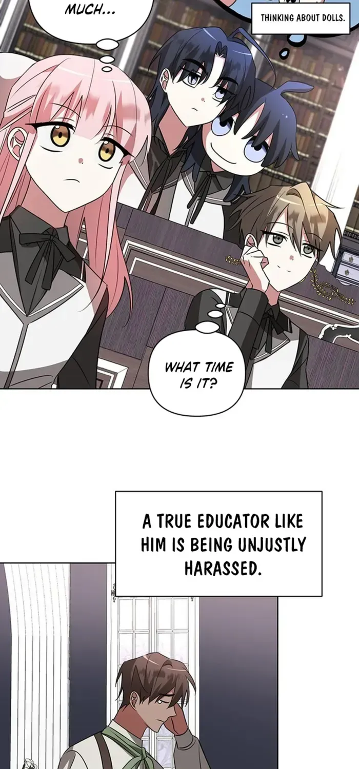 My Ruined Academy Life Chapter 24 page 63 - 