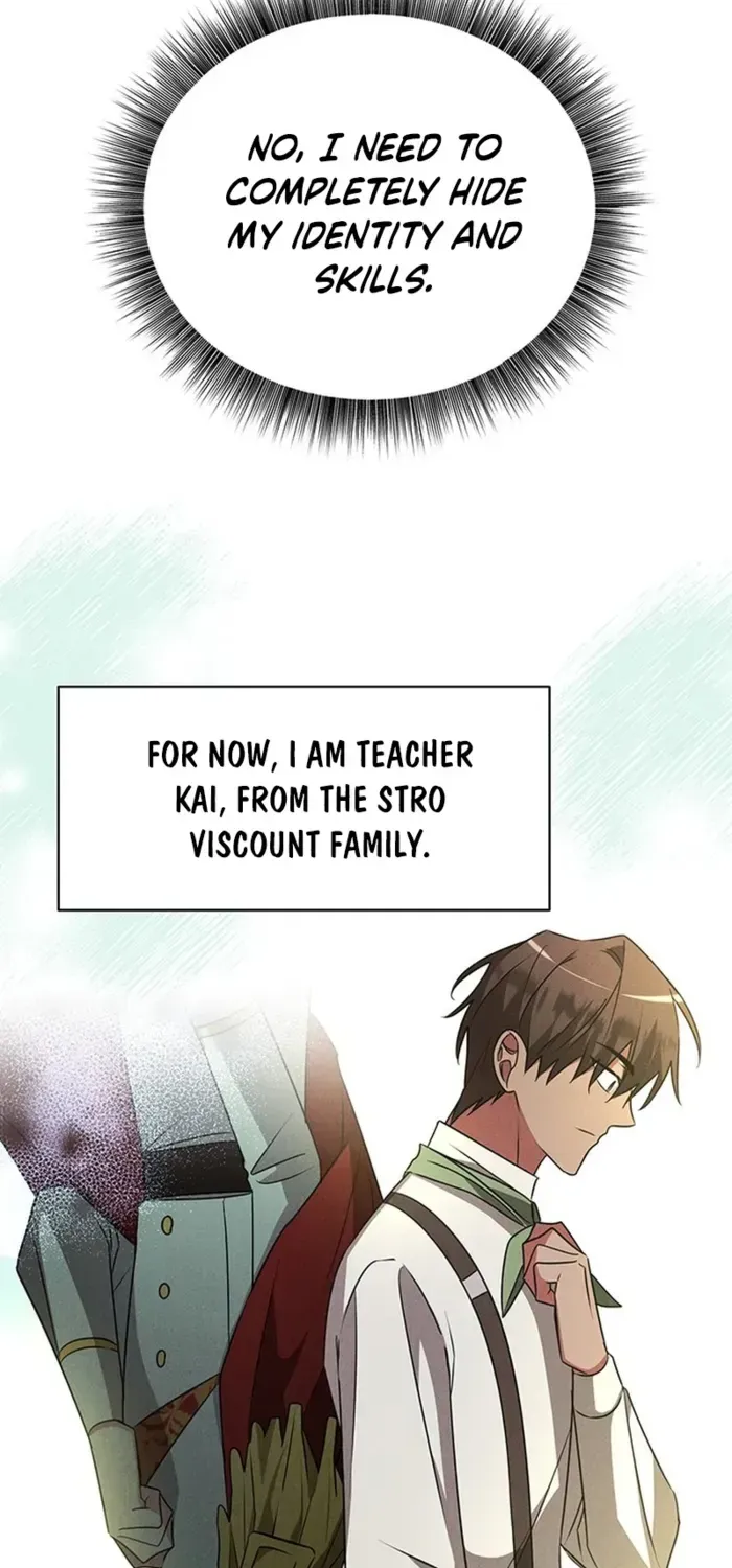 My Ruined Academy Life Chapter 24 page 65 - 
